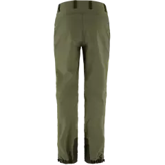Fjällräven Keb Agile női túranadrág Laurel Green–Deep Forest 38/S Short