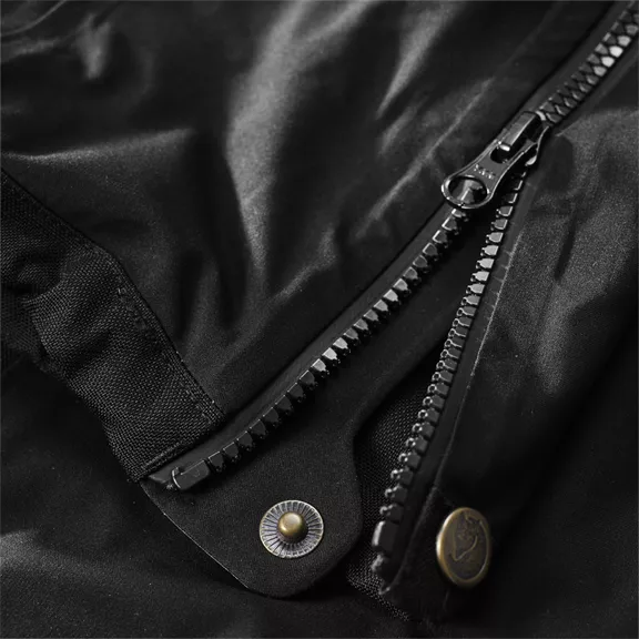 Fjällräven Keb Eco-Shell nadrág, fekete, XS Fjällräven Keb Eco-Shell nadrág, fekete, XS