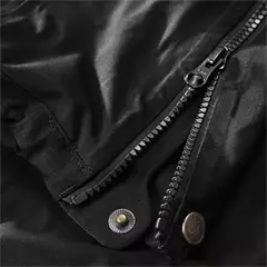 Fjällräven Keb Eco-Shell nadrág, fekete, XS Fjällräven Keb Eco-Shell nadrág, fekete, XS