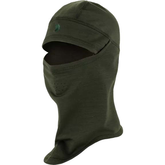 Fjällräven Keb Fleece Balaclava, Deep Forest, S/M