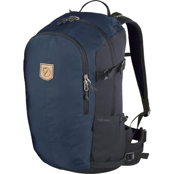 Fjällräven Keb Hike 30 hátizsák, Storm-Dark Navy (638-555)