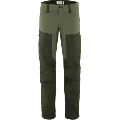 Fjällräven Keb férfi nadrág Long,deep forest-laurel green, 46