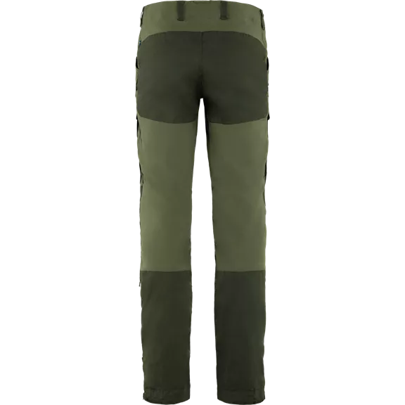 Fjällräven Keb férfi nadrág Long,deep forest-laurel green, 58