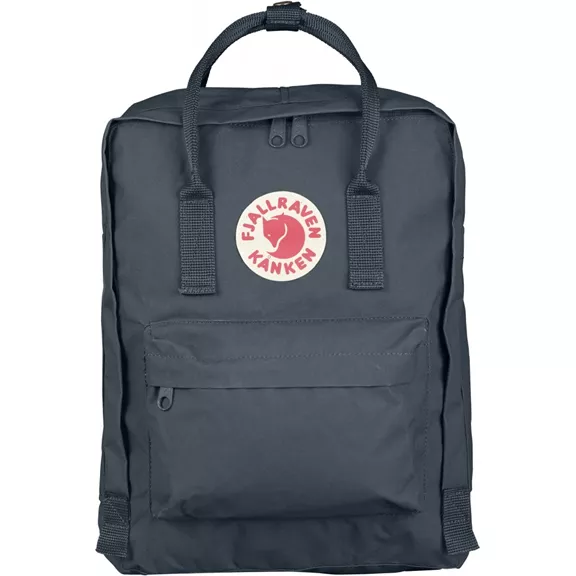 Fjällräven Känken 16L hátizsák, Graphite (031)