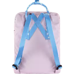 Fjällräven Känken 16L hátizsák, Pastel Lavender-Confetti Pattern