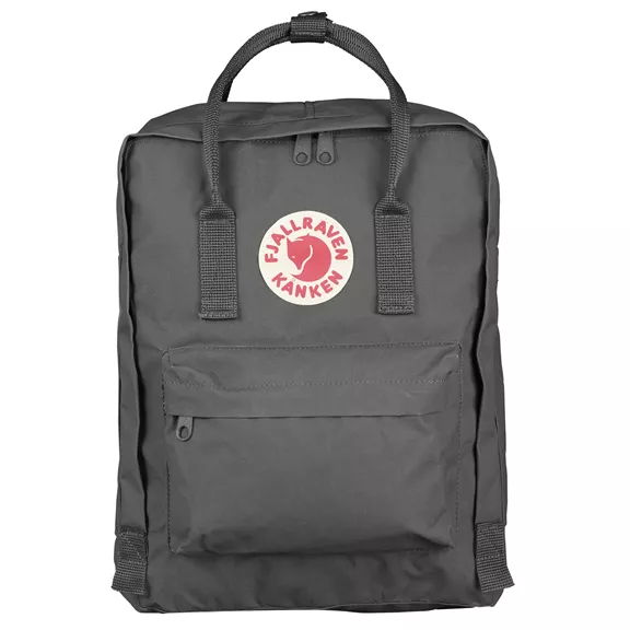 Fjällräven Känken 16L hátizsák, Super Grey (046)