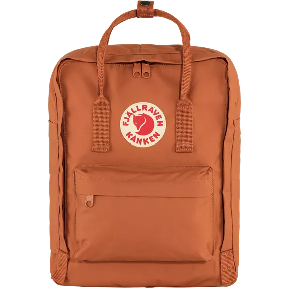 Fjällräven Känken 16L hátizsák, Terracotta Brown