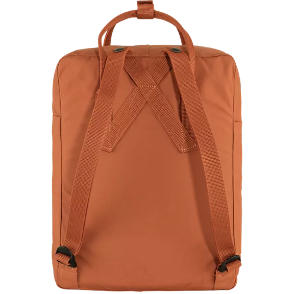 Fjällräven Känken 16L hátizsák, Terracotta Brown