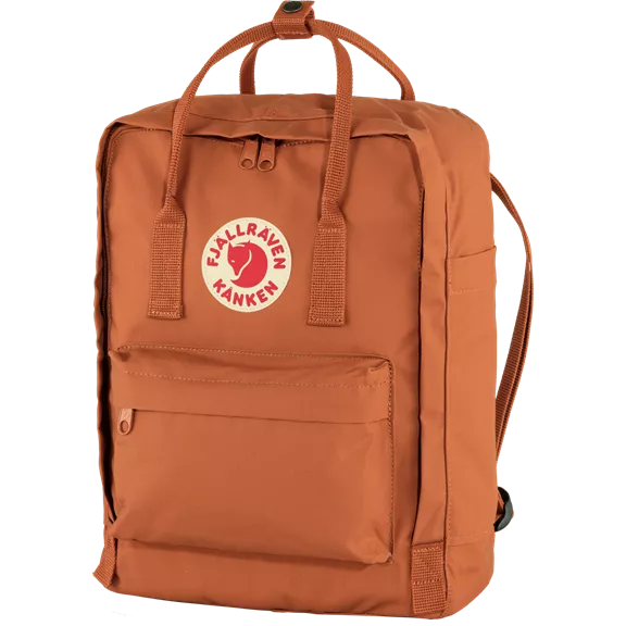 Fjällräven Känken 16L hátizsák, Terracotta Brown