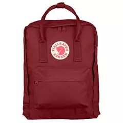 Fjällräven Känken 16L hátizsák, piros 326