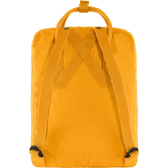 Fjällräven Känken 16L hátizsák, sárga 141