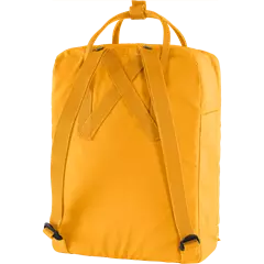 Fjällräven Känken 16L hátizsák, sárga 141