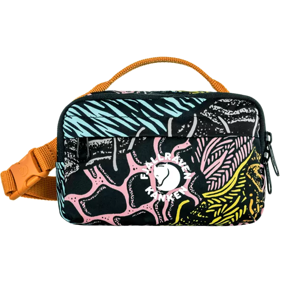 Fjällräven Känken Art Hip Pack táska, Woodlands