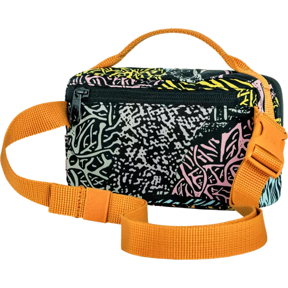 Fjällräven Känken Art Hip Pack táska, Woodlands