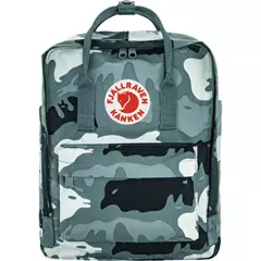 Fjällräven Kĺnken Graphics 16L hátizsák 577-986 (Nimbus Blue-Hidden Animals)