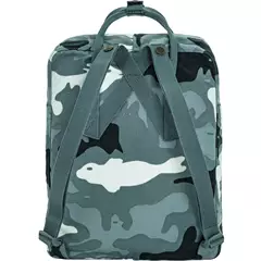 Fjällräven Kĺnken Graphics 16L hátizsák 577-986 (Nimbus Blue-Hidden Animals)