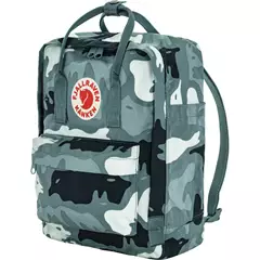 Fjällräven Kĺnken Graphics 16L hátizsák 577-986 (Nimbus Blue-Hidden Animals)