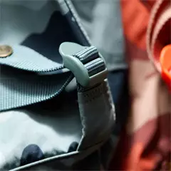 Fjällräven Kĺnken Graphics 16L hátizsák 577-986 (Nimbus Blue-Hidden Animals)