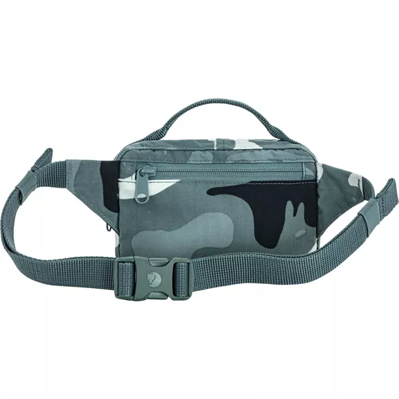 Fjällräven Känken Graphics Hip Pack 2 L övtáska 577-986 (Nimbus Blue-Hidden Animals)