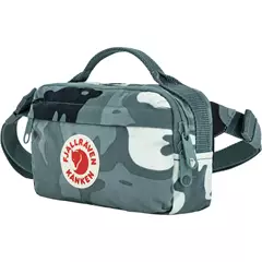 Fjällräven Känken Graphics Hip Pack 2 L övtáska 577-986 (Nimbus Blue-Hidden Animals)