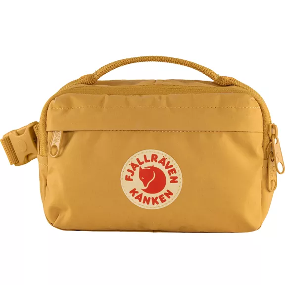 Fjällräven Känken Hip Pack táska, 160 - Ochre