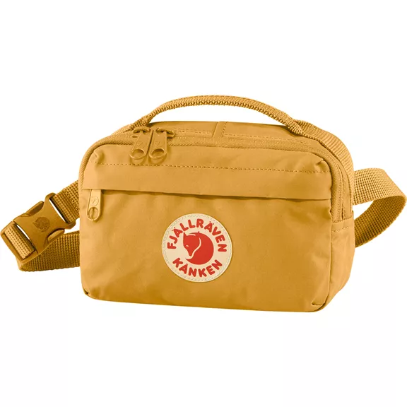 Fjällräven Känken Hip Pack táska, 160 - Ochre