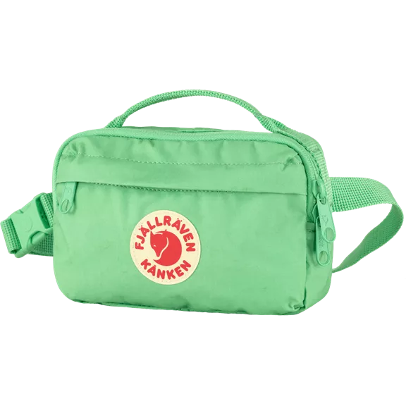 Fjällräven Känken Hip Pack táska, Apple mint