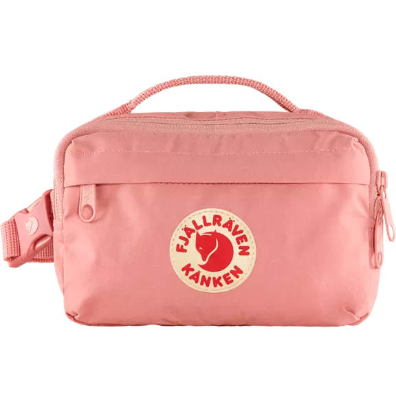 Fjällräven Känken Hip Pack táska, Pink