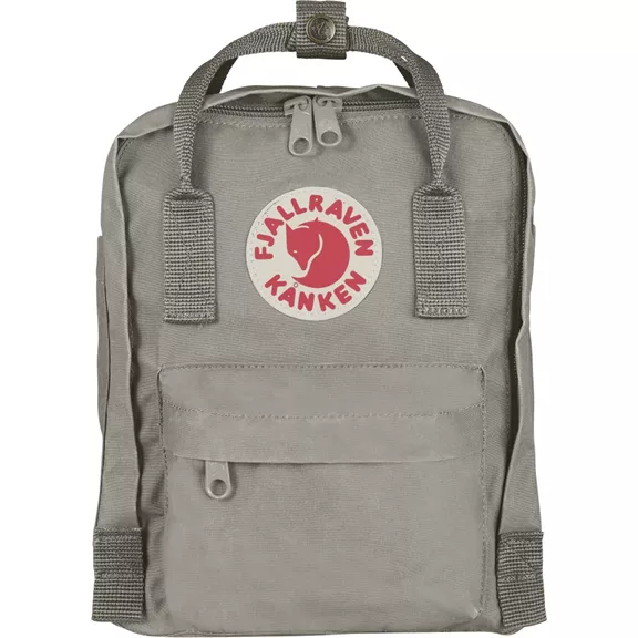Fjällräven Känken Mini hátizsák ca. 7 liter, 021-Fog