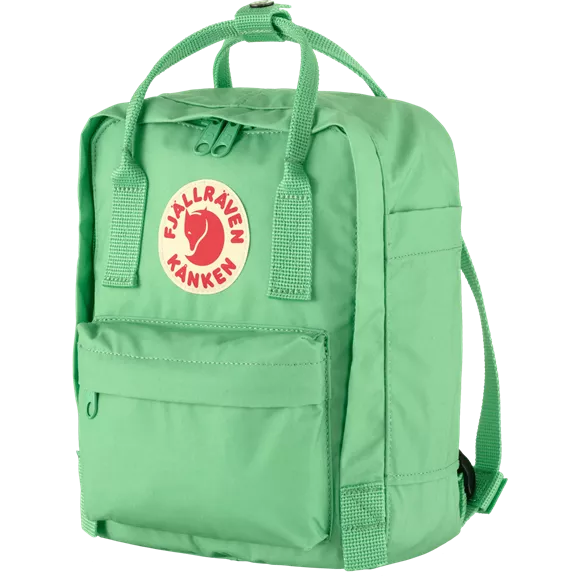 Fjällräven Känken Mini hátizsák ca. 7 liter, Apple mint