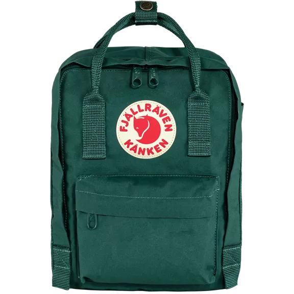 Fjällräven Känken Mini hátizsák ca. 7 liter, Arctic Green