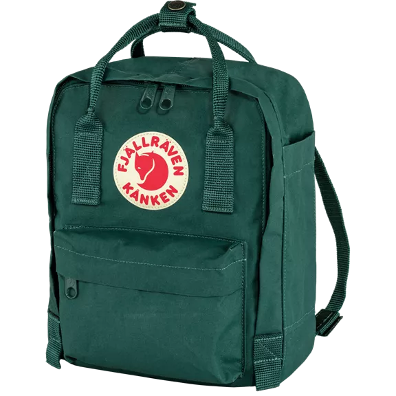 Fjällräven Känken Mini hátizsák ca. 7 liter, Arctic Green