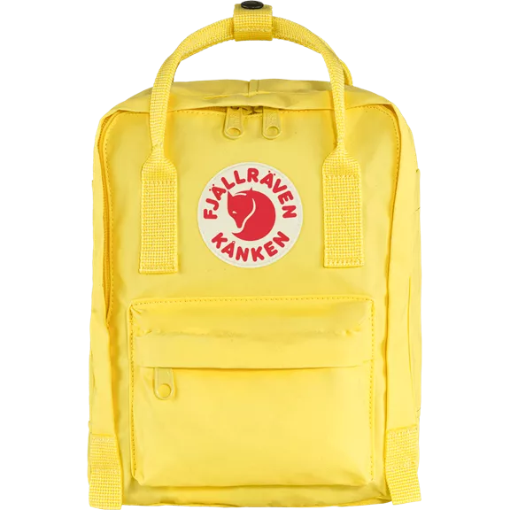 Fjällräven Känken Mini hátizsák ca. 7 liter, Corn