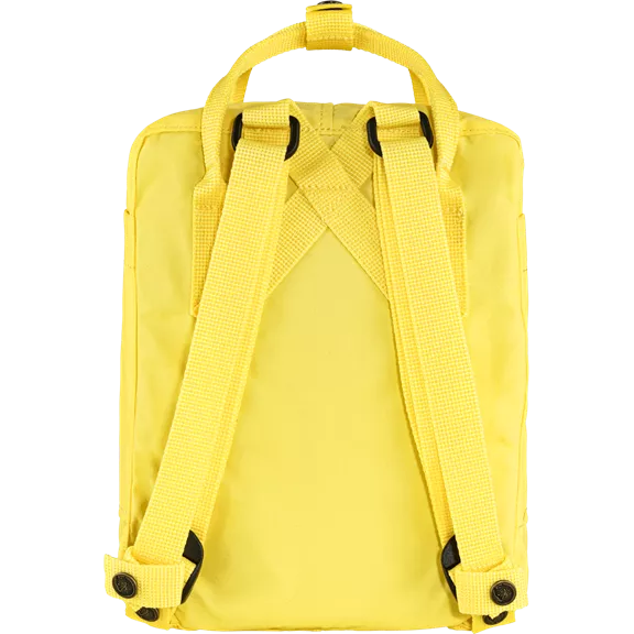 Fjällräven Känken Mini hátizsák ca. 7 liter, Corn