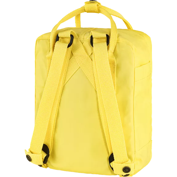 Fjällräven Känken Mini hátizsák ca. 7 liter, Corn