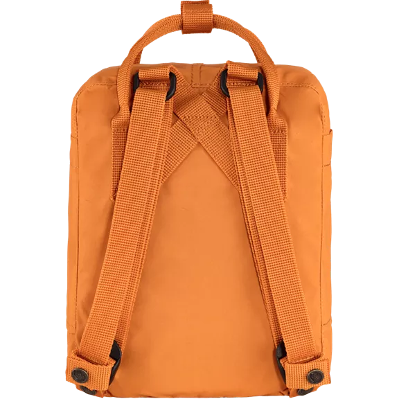 Fjällräven Känken Mini hátizsák ca. 7 liter, Spicy orange Fjällräven Känken Mini hátizsák ca. 7 liter, Spicy orange