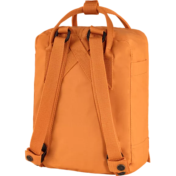 Fjällräven Känken Mini hátizsák ca. 7 liter, Spicy orange Fjällräven Känken Mini hátizsák ca. 7 liter, Spicy orange