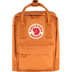 Fjällräven Känken Mini hátizsák ca. 7 liter, Spicy orange Fjällräven Känken Mini hátizsák ca. 7 liter, Spicy orange