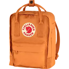 Fjällräven Känken Mini hátizsák ca. 7 liter, Spicy orange Fjällräven Känken Mini hátizsák ca. 7 liter, Spicy orange