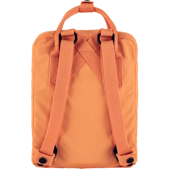 Fjällräven Känken Mini hátizsák ca. 7 liter, Sunstone Orange