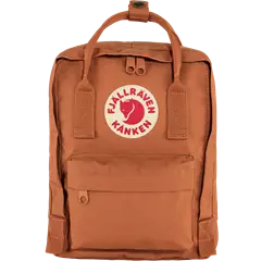 Fjällräven Känken Mini hátizsák ca. 7 liter, Terracotta Brown