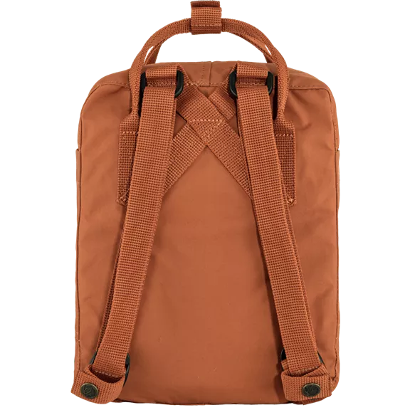 Fjällräven Känken Mini hátizsák ca. 7 liter, Terracotta Brown