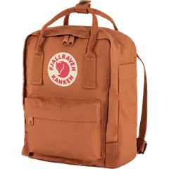 Fjällräven Känken Mini hátizsák ca. 7 liter, Terracotta Brown