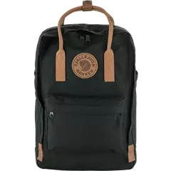 Fjällräven Känken No. 2 Laptop 15 hátizsák, Black