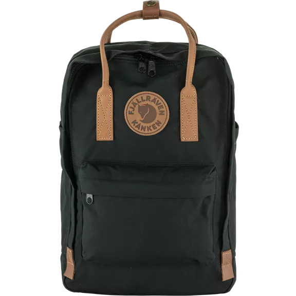 Fjällräven Känken No. 2 Laptop 15 hátizsák, Black