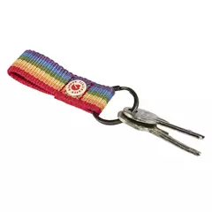 Fjällräven Känken Rainbow kulcskarika, Rainbow Pattern (907)