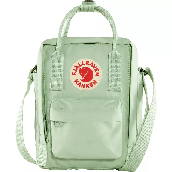 Fjällräven Känken Sling válltáska, 600 - Mint Green