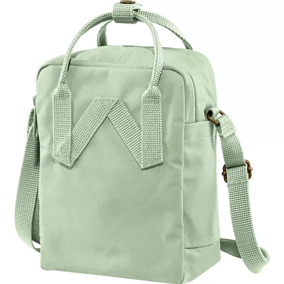 Fjällräven Känken Sling válltáska, 600 - Mint Green