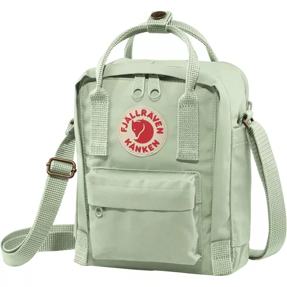 Fjällräven Känken Sling válltáska, 600 - Mint Green