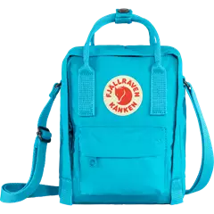 Fjällräven Känken Sling válltáska, Deep Turquoise - 532